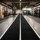 TheDisplayOutlet HybridLane Pro Gym Turf for Sled Workouts & Agility 61oz Image