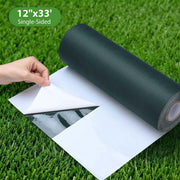TheDisplayOutlet Artificial Grass Adhesive Seam Tape, 12"x33' Single-Sided Image
