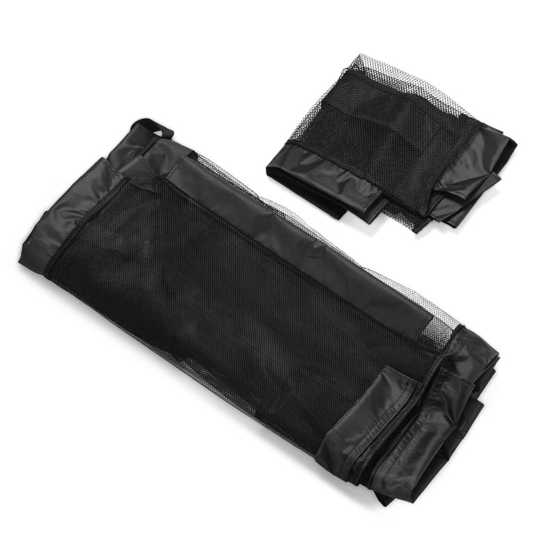 TheDisplayOutlet Mesh Replacement for Heavy Duty Pool Storage Bin(PVC), 186 Gal+2nd Tier Image