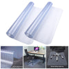 60" x 48" Studded Chair Mat for Low Pile Carpet - 1/8" Thick