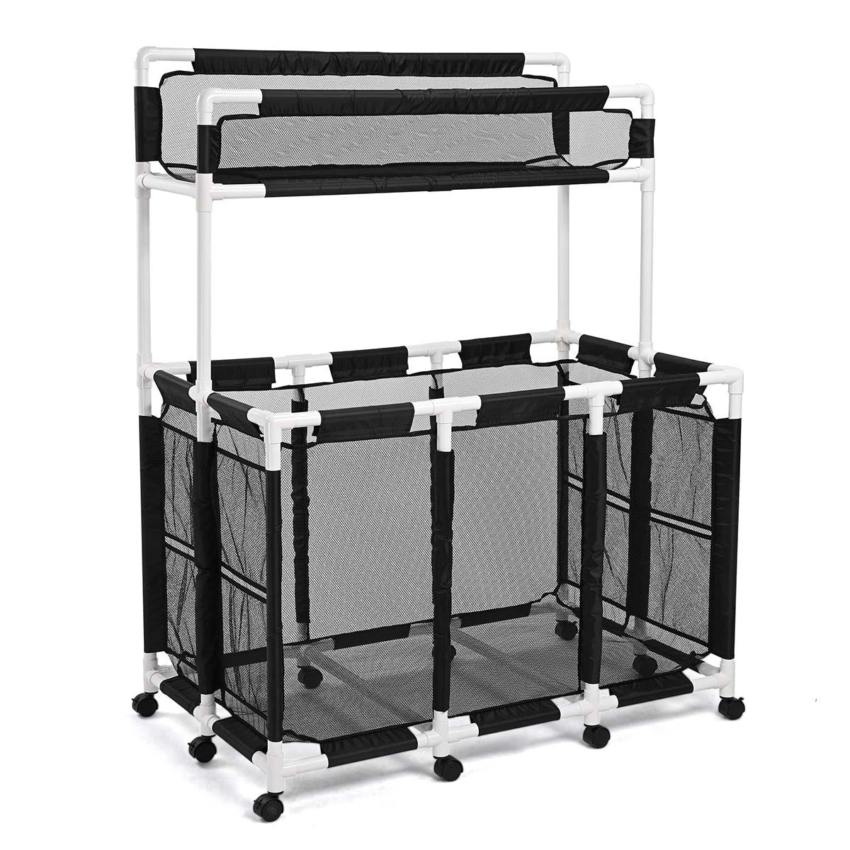 TheDisplayOutlet Pool Storage Bin Basket - Thumbnail 5