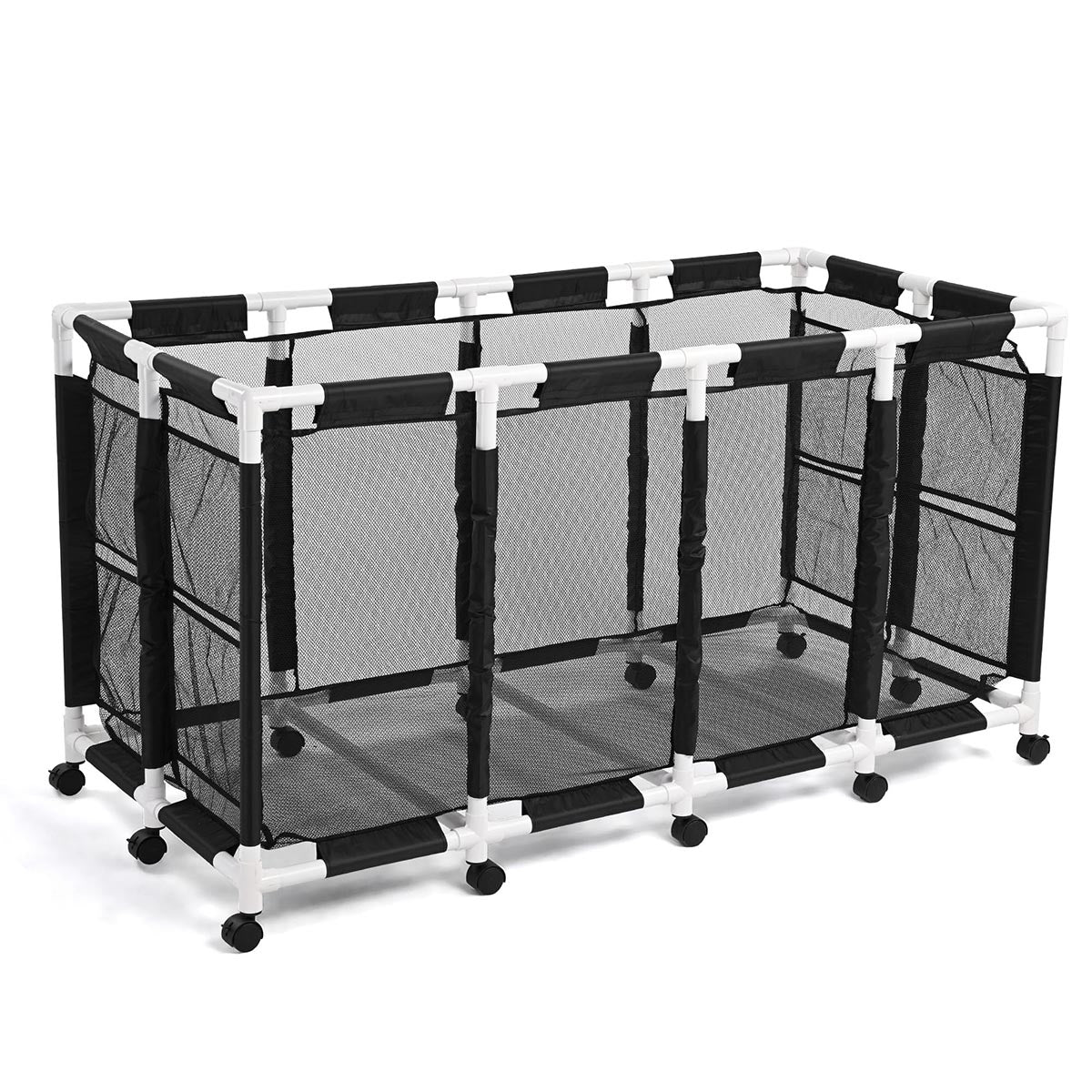 TheDisplayOutlet Pool Storage Bin Basket - Thumbnail 2