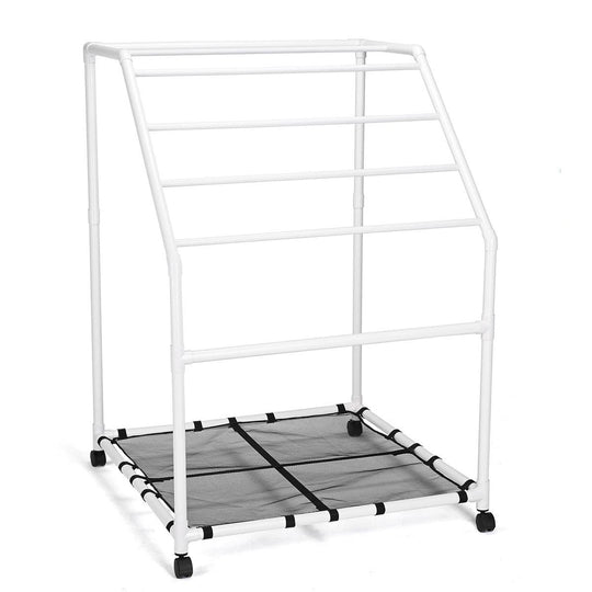 Pool Towel Holder Free Standing Beach Towel Rack