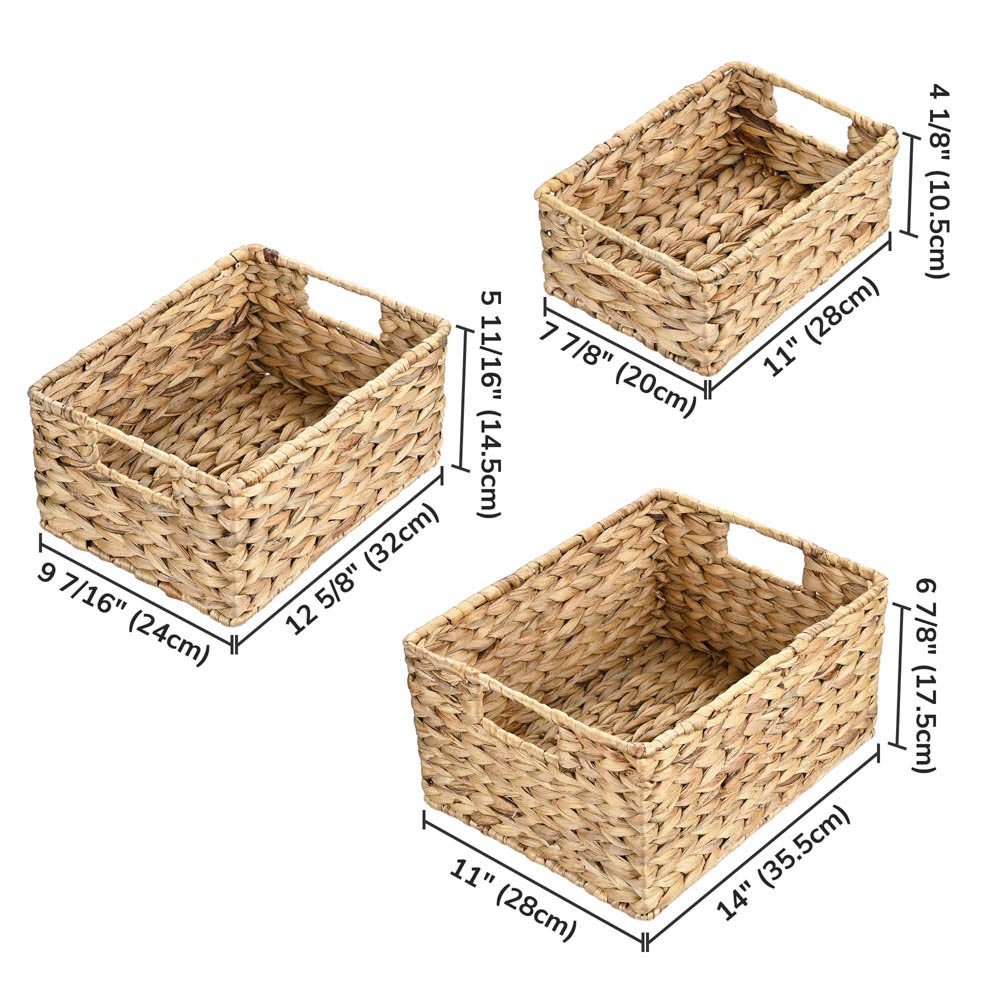 7 -piece set basket set purchases