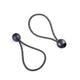 TheDisplayOutlet 25ct. Bungee Ball Ties for Baseball Batting Cages, 6"/8"/9" Sizes Image