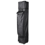 InstaHibit 10x15 Canopy Rolling Storage Bag w/ Handles 13x11x64"