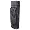 InstaHibit 10x20 Canopy Rolling Storage Bag w/ Handles 18x11x64"