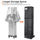 InstaHibit 10x15 Canopy Rolling Storage Bag w/ Handles 15x11x64"