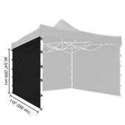 TheDisplayOutlet 1pc Sidewall for Pop Up Canopy Tents Image