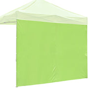 TheDisplayOutlet 1pc Sidewall for Pop Up Canopy Tents, Green Glow Image