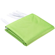 TheDisplayOutlet 1080D Sidewall for Pop Up Canopy 10'Lx7'H Image