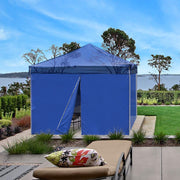 TheDisplayOutlet 1pc Sidewall w/ Zipper for 10ft Canopy Tents Image