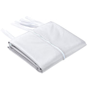 TheDisplayOutlet 1080D Sidewall w/ Zipper for Pop Up Canopy 10'Lx7'H Image