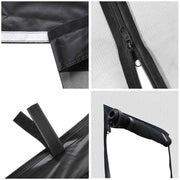 TheDisplayOutlet Netting Mesh Sidewalls for 10x15 Pop Up Canopy Image