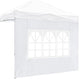 1pc Sidewall w/ Window for Pop Up Canopy