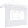 1pc Sidewall w/ Window for Pop Up Canopy