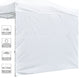 TheDisplayOutlet InstaHibit Canopy Sidewall 9'7"Lx6'7"H Image