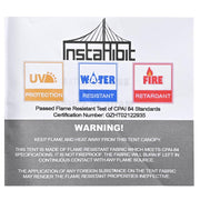 TheDisplayOutlet 10'x7' Sidewall for Pop Up Canopy CPAI-84 UV50+ Image