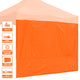 TheDisplayOutlet 10'x7' Sidewall for Pop Up Canopy CPAI-84 UV50+ Image