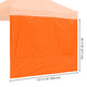TheDisplayOutlet 10'x7' Sidewall for Pop Up Canopy CPAI-84 UV50+ Image