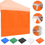 TheDisplayOutlet 10'x7' Sidewall for Pop Up Canopy CPAI-84 UV50+ Image