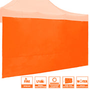 TheDisplayOutlet 15'x7' Sidewall for Pop Up Canopy CPAI-84 UV50+ Image