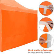 TheDisplayOutlet 15'x7' Sidewall for Pop Up Canopy CPAI-84 UV50+ Image