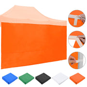 TheDisplayOutlet 15'x7' Sidewall for Pop Up Canopy CPAI-84 UV50+ Image