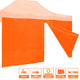 TheDisplayOutlet 15'x7' Sidewall w/ Zipper for Pop Up Canopy CPAI-84 Image