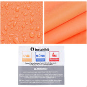 InstaHibit Canopy Replacement 10x10 Pop Ups CPAI-84 FireRetardant