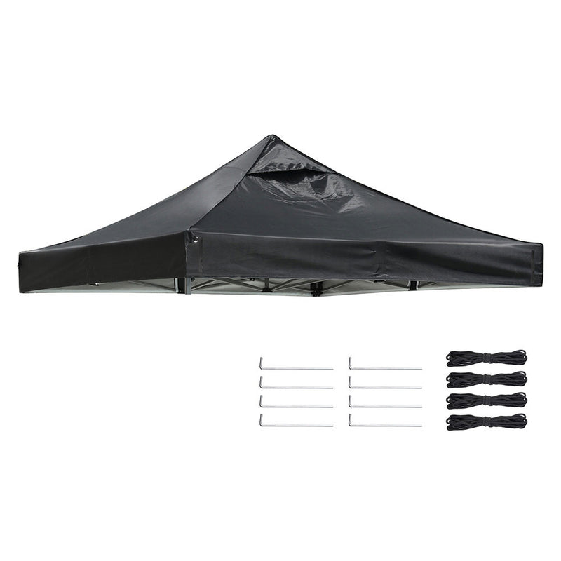 TheDisplayOutlet InstaHibit 10x10 Canopy Replacement with Vent 9'7