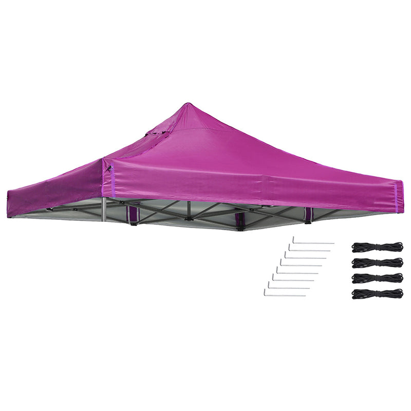 TheDisplayOutlet InstaHibit 10x10 Canopy Replacement with Vent 9'7