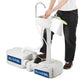 TheDisplayOutlet Foot Pump Hand Wash Station with Waste Tank 4.5gal+6.3gal Image