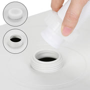 TheDisplayOutlet 6.3 gal Portable Water Storage Tank or Waste Tank Image