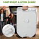 TheDisplayOutlet 6.3 gal Portable Water Storage Tank or Waste Tank Image