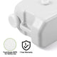 TheDisplayOutlet 6.3 gal Portable Water Storage Tank or Waste Tank Image