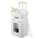 TheDisplayOutlet Foot Pump Hand Wash Station Adjustable Height 12gal Image