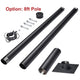 TheDisplayOutlet Poles for Shade Sails (Post, Base & D-Ring Clamp) Image