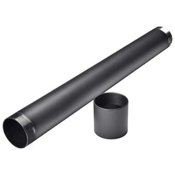 Poles for Shade Sails (Post, Base, Extension & D-Ring Clamp)