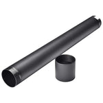 Poles for Shade Sails (Post, Base, Extension & D-Ring Clamp)