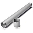 Extension Only Silver 25in