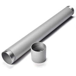 Poles for Shade Sails (Post, Base, Extension & D-Ring Clamp)