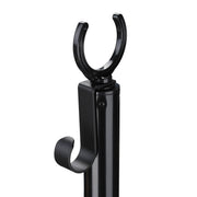 TheDisplayOutlet 10ft Aluminum Pole for Outdoor String Lights Shade Planters 2ct/pk Image