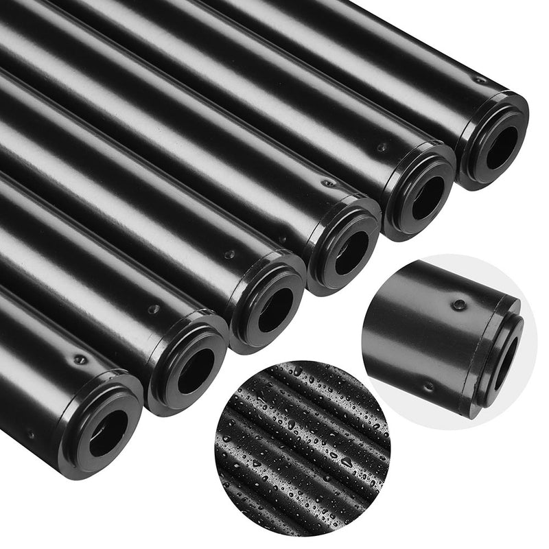 10ft Pole for Outdoor String Lights Shade Planters
