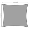 Square Sun Sail Patio Deck Shade Sail 18x18