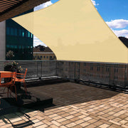 Square Sun Sail Patio Deck Shade Sail 16x16