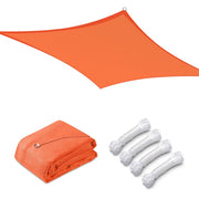 Square Sun Sail Patio Deck Shade Sail 12x12