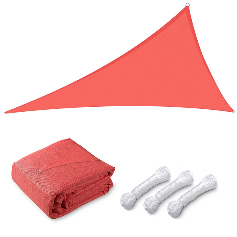 Triangle Shade Sail Patio Shade 22x22x22