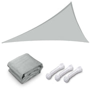 Triangle Shade Sail Patio Shade 25x25x25