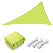Triangle Shade Sail Patio Shade 25x25x25